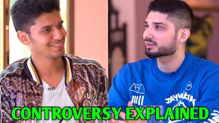 @KRSNAOfficial vs Rohan Cariappa Explained | KRSNA Vs Rohan Cariappa Controversy Facts #shorts