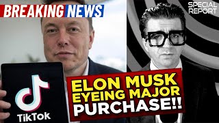 Musk Eyes Major Purchase (TikTok), Trans Congressman Reads Stories to Kids, Update on LA Fires