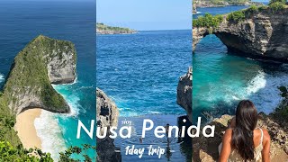 BALI vlog. Nusa Penida. 당일치기가 아쉬웠던 누사페니다 여행 / 발리브이로그