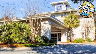 Sleep Inn Mt. Pleasant - Charleston | Charleston (SC), United States | Hotel Review ⭐