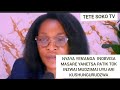 N'ANGA INOBVISA MASARE YANETSA PATIK TOK INZWAI MUDZIMAI UYU ARI KUSHUNGURUDZWA NAYO( EPISODE 2) 
