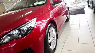 John Kelly Opel Waterford- 2019 Peugeot 308 1.6 HDi 100bhp Active RefId: 36...