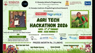 Agritech Hackathon 2026 Phase 2