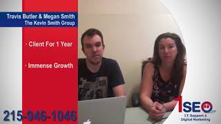 1SEO I.T. Support \u0026 Digital Marketing Client Testimonial - The Kevin Smith Group