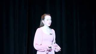 Trying Something New: Lessons Learned | Julia Bertin | TEDxYouth@PWHS