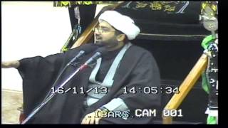 12th Muharram Majlis (Day) by Maulana Kumail Mahdavi