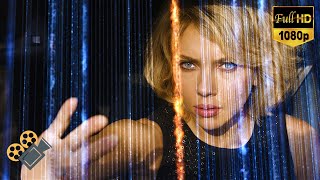 Lucy - Brian Usage 50-60% - Cool/Epic Scene - Scarlett Johansson [ 1080p60fps ]