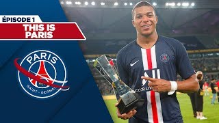 THIS IS PARIS / CHINA TOUR 2019 - EPISODE 1 (FRA 🇫🇷)