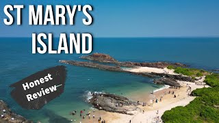 St Mary's Island - A hidden gem in Karnataka ?? | Udupi to Bangalore | Offbeat Travel