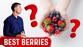 The Best Berries on Keto Are...