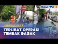 VIDEO TULAR | Lelaki Lepaskan Tembakan  Di Tempat Awam Terbabit Operasi Tembak Gagak