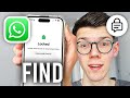 How To Find Hidden Locked Chats In WhatsApp - Full Guide