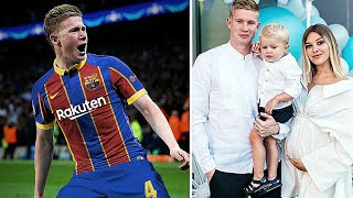 10 Things You Didn't Know About Kevin De Bruyne
