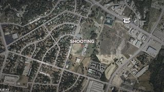 One person injured, one detained after alleged shooting in Killeen, police say