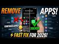 Android Showing Duplicate Apps? Remove Them FAST in 2026