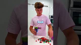 Swapping MrBeast gummies prank!😂 #jackdoherty #shorts