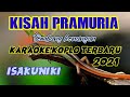 Kisah Seorang Pramuria-(The Mercy's)karaoke keroncong+koplo