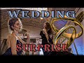 Wedding Day Surprise | My RUNAWAY Bride To Be