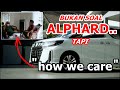 Bukan Soal Alphard Tapi Soal How We Care..