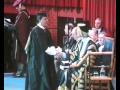 Yahya Hamid's M.Ed Graduation (2002) @ University of Sheffield (Short Version)