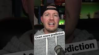 EXACT SCORE Super Bowl Prediction 2023 | Eagles ❓ vs Chiefs ❓