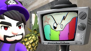 The Flying Pineapple (SMG4 Animation)