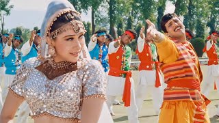 Dil Jane Jigar Tujhpe Nisaar Kiya Hai | Govinda, Karisma | Kumar, Alka | Romantic Hindi