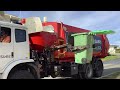 SUEZ Garbage truck | Town of Cambridge greens with Westaussiegarbo 0897