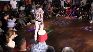 #JW20 (BATTLE OF THE NIGHT) MONTRELL VS N.DOT JOOKIN WAR 20TH