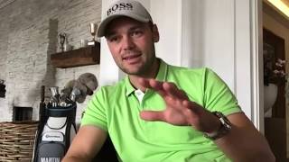 At-Home Putting Lessons, Driver Testing & Tour Talks With Martin Kaymer | TaylorMade Golf Europe