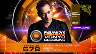 Paul van Dyk - VONYC Sessions 578