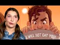 I WILL NOT EAT YOU Book Reading With Jukie Davie!