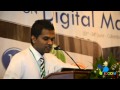 Mr. Dilshan Perera - Keynote Speech @ ICODM 2014