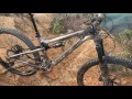 mtb vtt bmw intense spider 275c check présentation