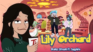 BRAINZ STREAM - Lily Orchard