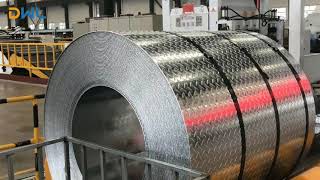 S350gd Z275 Galvanized Coil Hot Dipped Galvanized Steel Coils