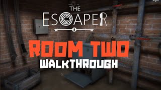 The Escaper - WALKTHROUGH - Room 2