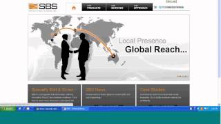 SBS Knowledgebase - GoogleDrive - Demo