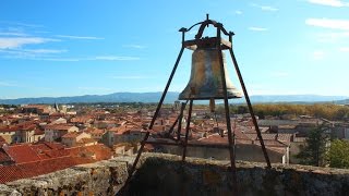 Cloche de la tour des Cordeliers de Castres (81) - HD