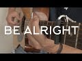 Dean Lewis - Be Alright // Fingerstyle Guitar Cover - Dax Andreas