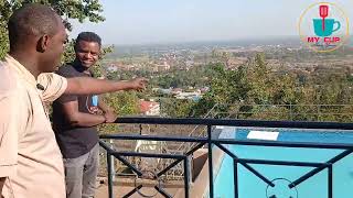 HOTEL ON TOP OF THE HILL. THE Hidden Paradise lighting KISUMU CITY. Wigot hotel is a HIDDEN GEM.