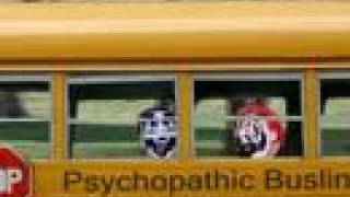 Insane Clown Posse - ICP - The Little Yellow Bus