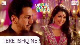 Punjabi Love Songs - Tere Ishq Ne | Gurdas Maan, Shreya Ghoshal, Juhi Chawla | Punjabi Songs