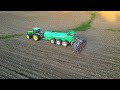 tank bar manure injection