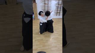 반전환 입신던지기 #aikido #아이키도 #합기도 #안양오승 #호신술