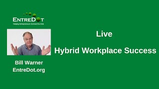 how to establish an effective hybrid workplace