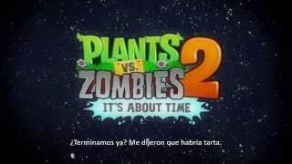 Plants vs  Zombies 2: Egipto