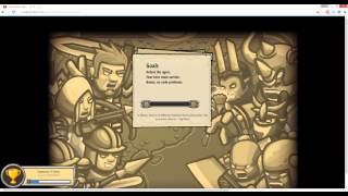 Codecombat Javascript - The Raised Sword