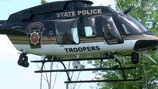 Multi-State Manhunt Targets Connecticut Murder Suspect