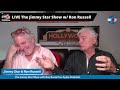 Kyle Lowder/ Sonny King | @ThisIsJimmyStar @RonRussellShow  #jimmystarshowwithronrussell #celebrity